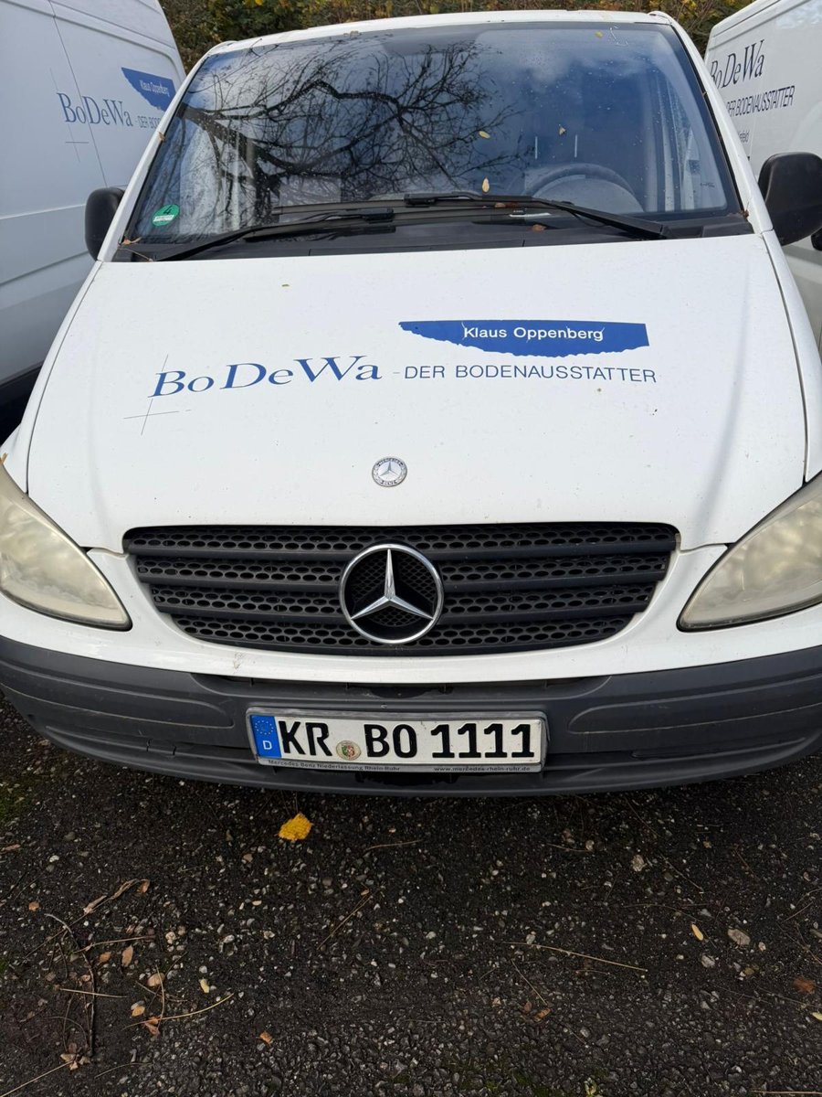 Fahrzeugfoto 12 – Ansicht eines zum Verkauf stehenden Kraftfahrzeugs